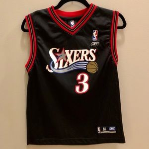 76ers Iverson Jersey